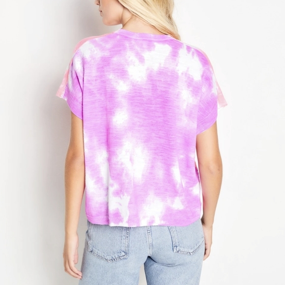 Lisa Todd Double Trouble V Neck - Picture 2 of 6